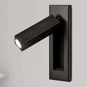 Recessed Spotlight Reading Lamp