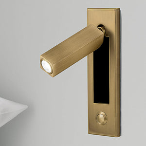 Recessed Spotlight Reading Lamp