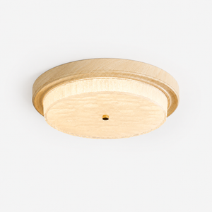 Ripple Glass Ceiling Light
