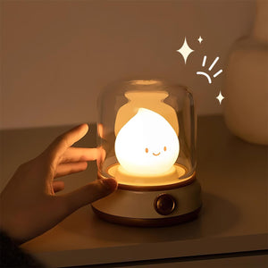 Flame Glow Nightlight