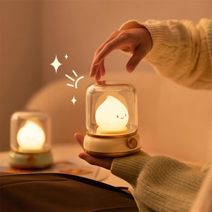 Flame Glow Nightlight