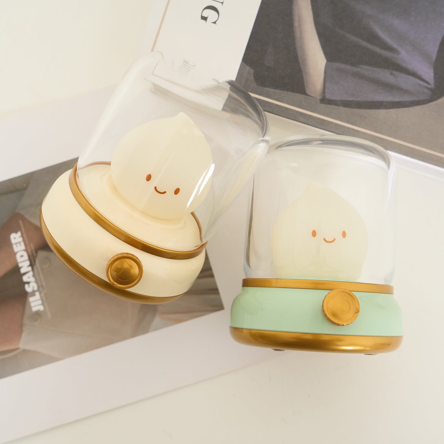 Flame Glow Nightlight