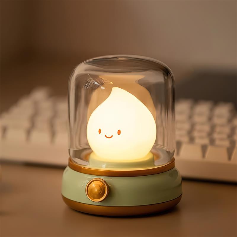 Flame Glow Nightlight