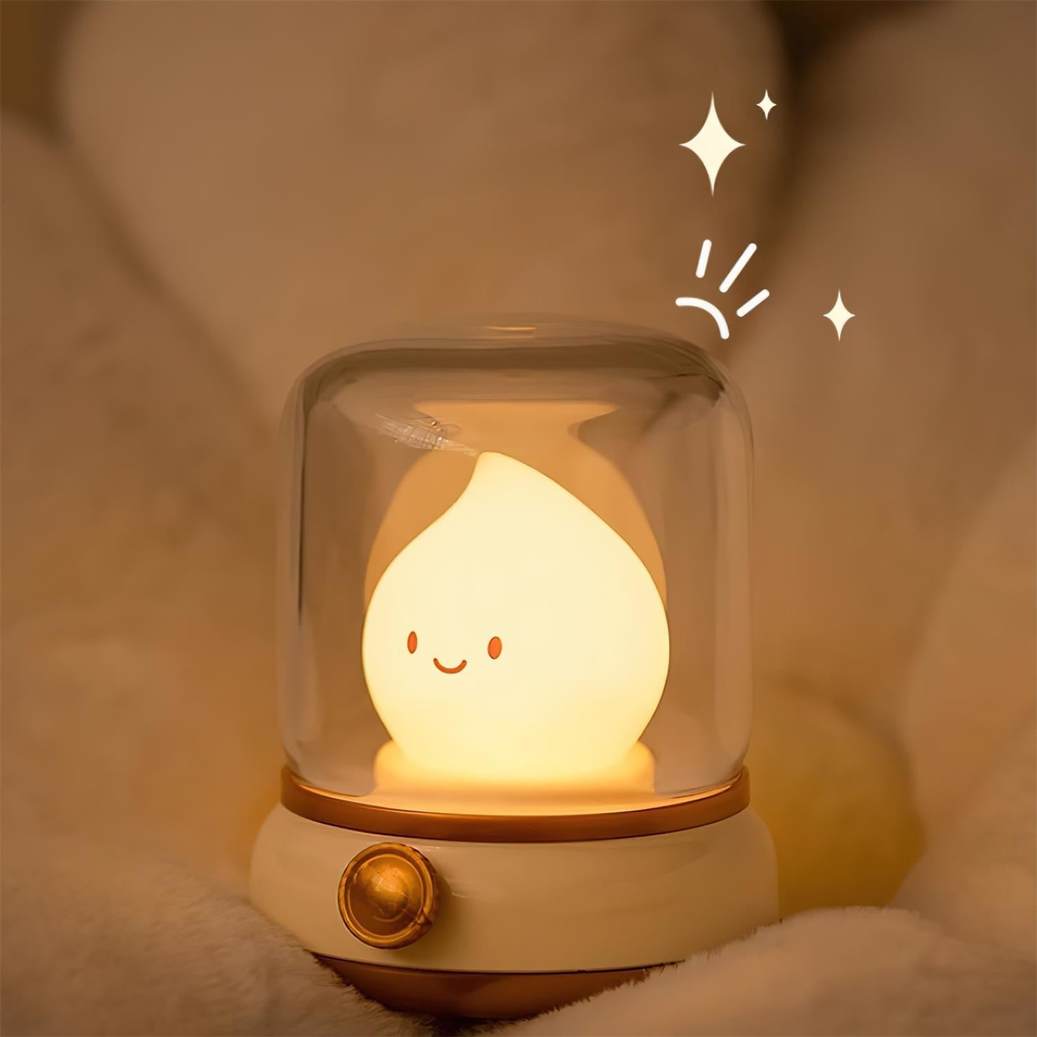 Flame Glow Nightlight