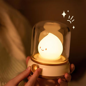 Flame Glow Nightlight