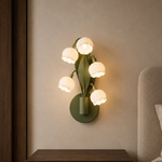Blossom Garden Sconce