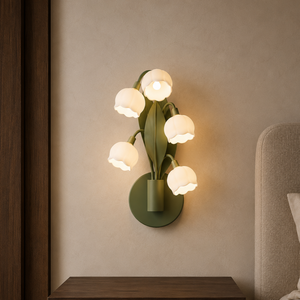 Blossom Garden Sconce