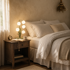 Orchid Bloom Table Lamp