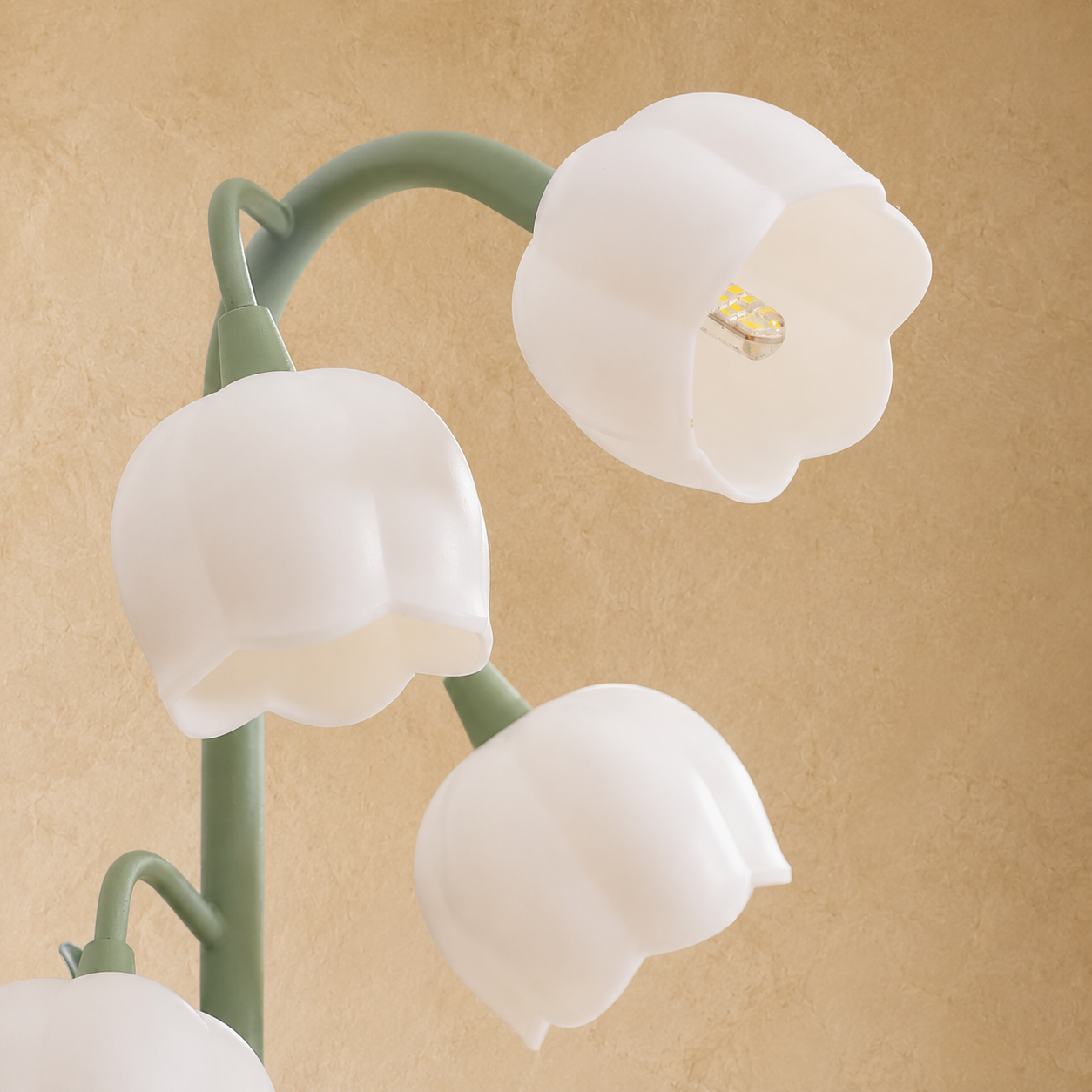 Orchid Bloom Table Lamp
