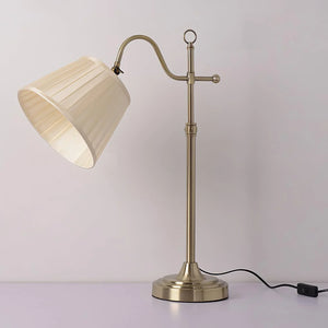 Pleated Silhouette Lamp