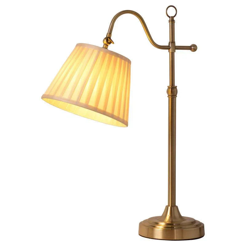 Pleated Silhouette Lamp