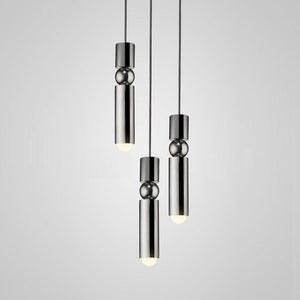 Vertical Cylinder Pendant