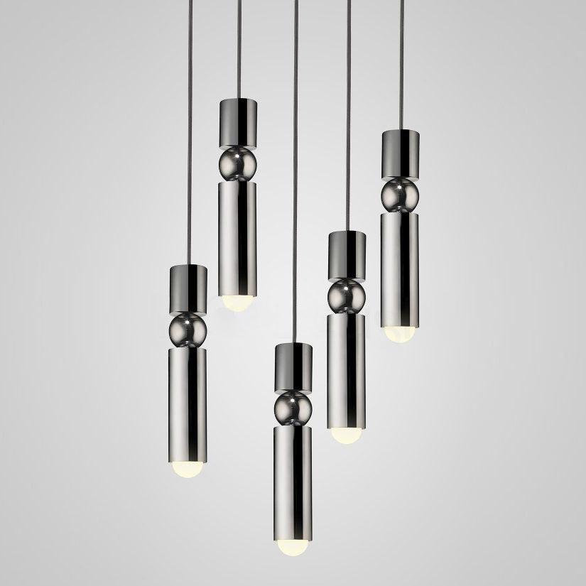 Vertical Cylinder Pendant