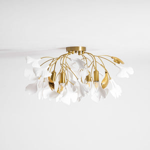 Ginkgo Leaf Canopy