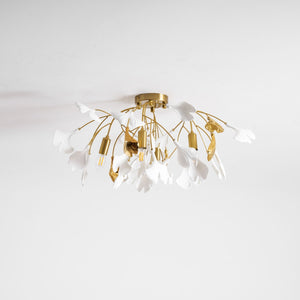 Ginkgo Leaf Canopy