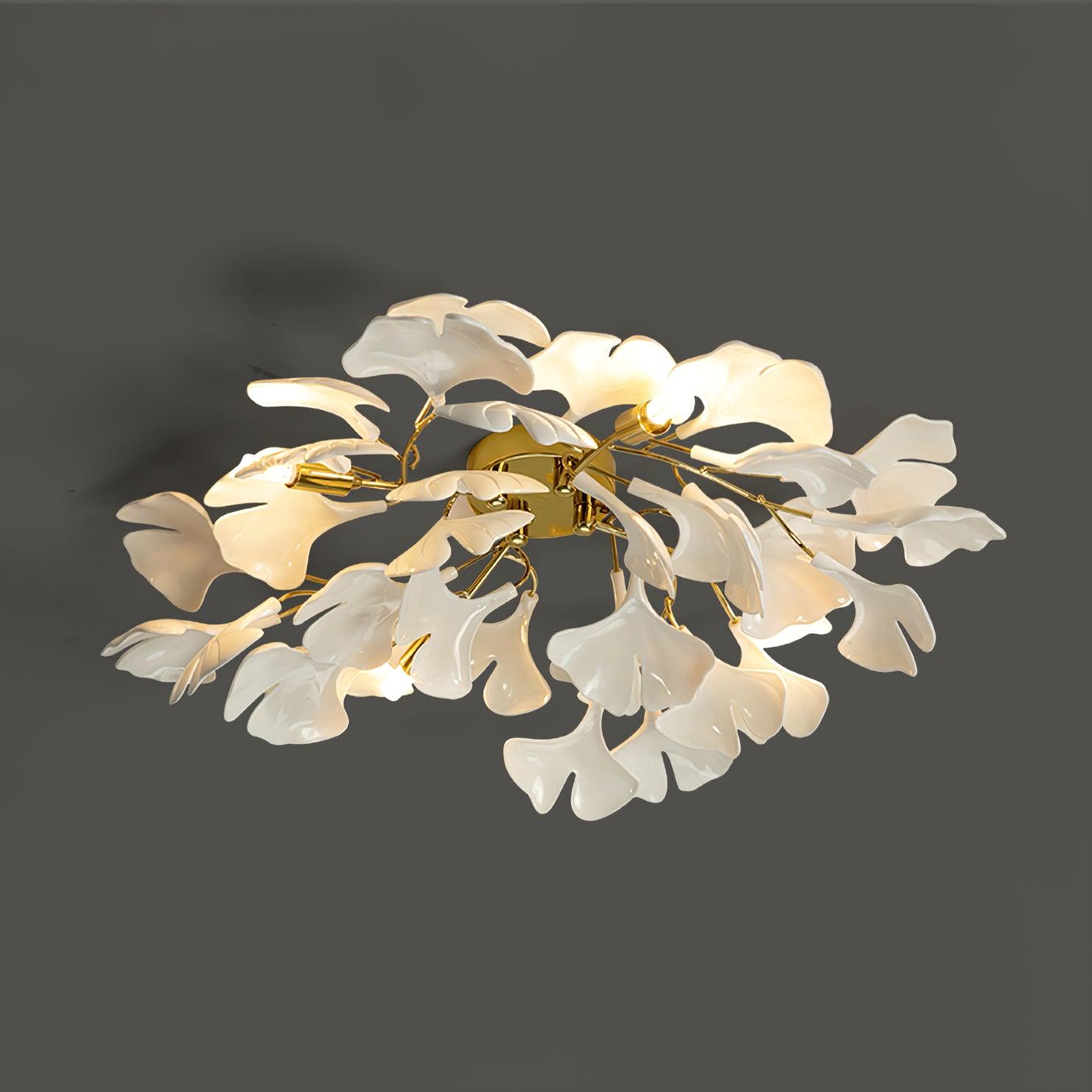 Ginkgo Leaf Canopy