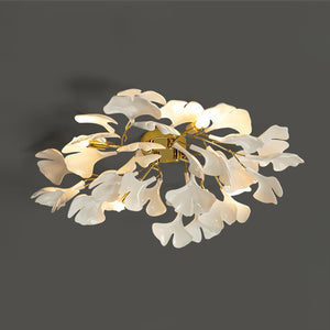 Ginkgo Leaf Canopy