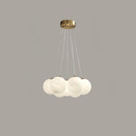 Cascade Globe Chandelier