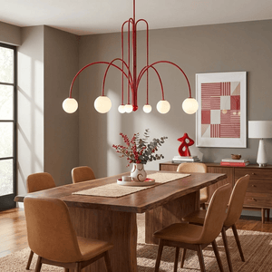 Orbis Globe Chandelier