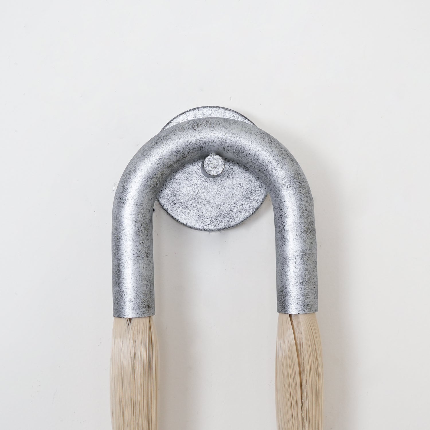Sculpted Arc Sconce