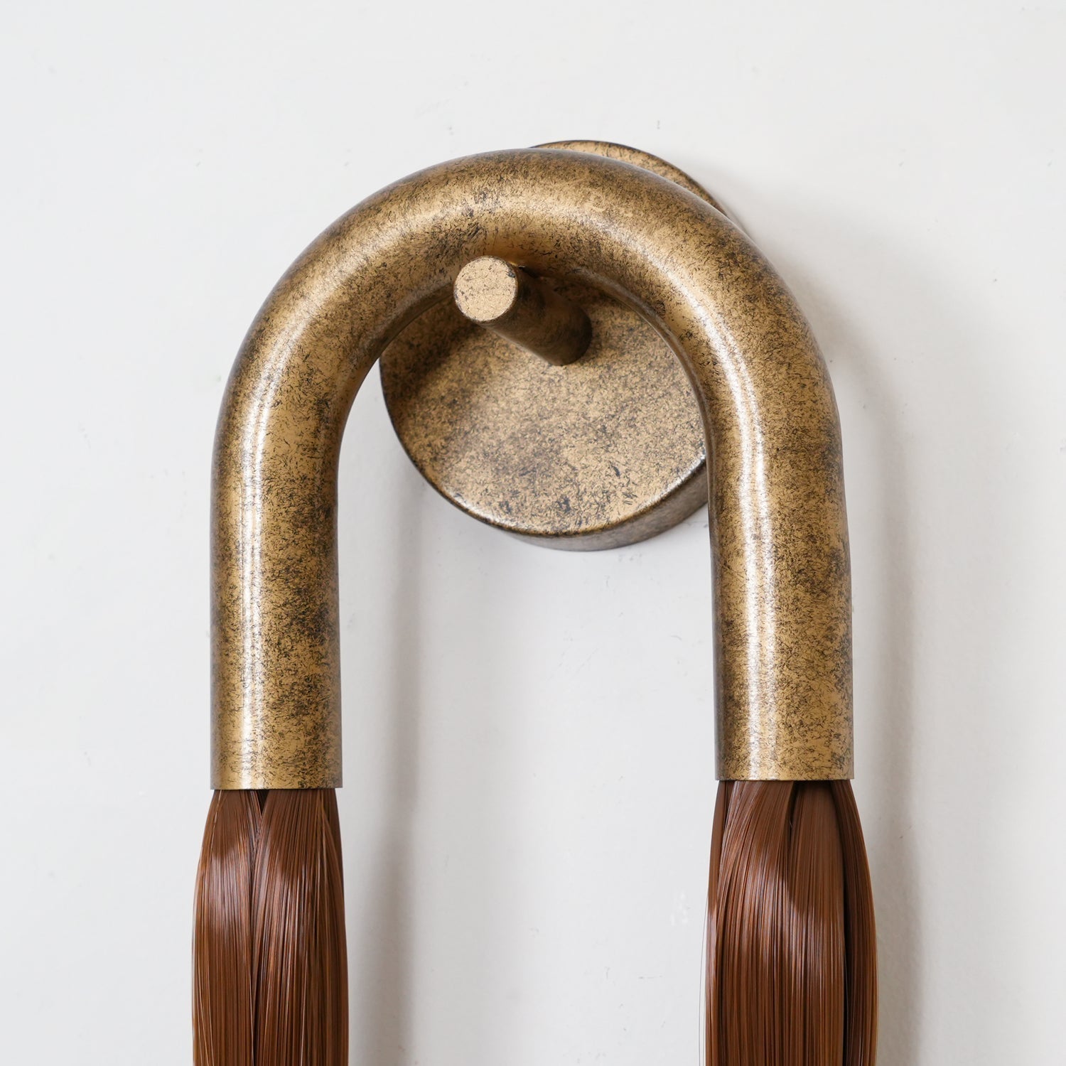 Sculpted Arc Sconce