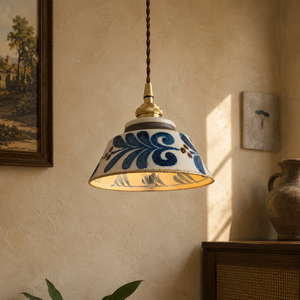 Terra Glow Pendant