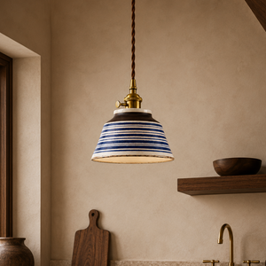 Terra Glow Pendant
