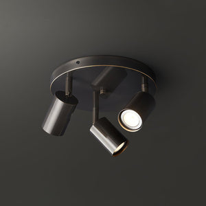 Halo Multi-Head Spotlight