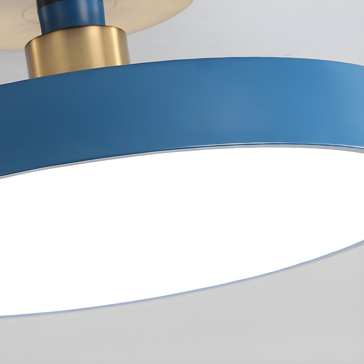 Aura Flush Mount Light