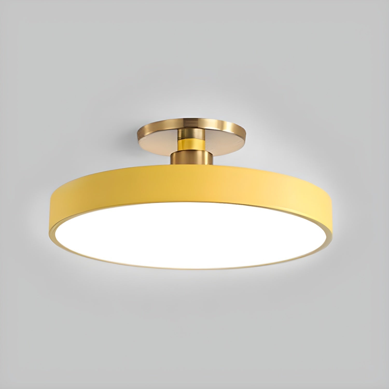 Aura Flush Mount Light