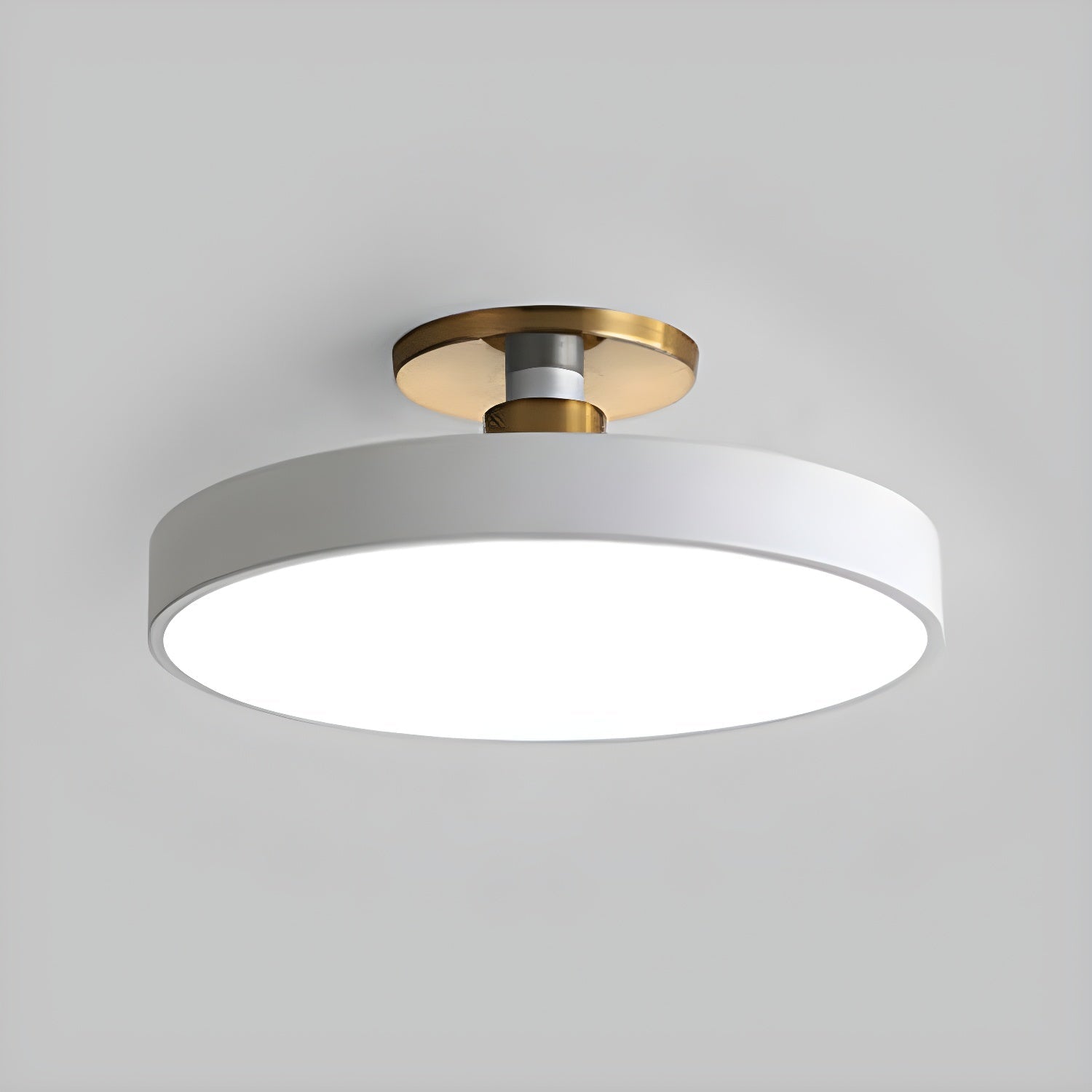 Aura Flush Mount Light