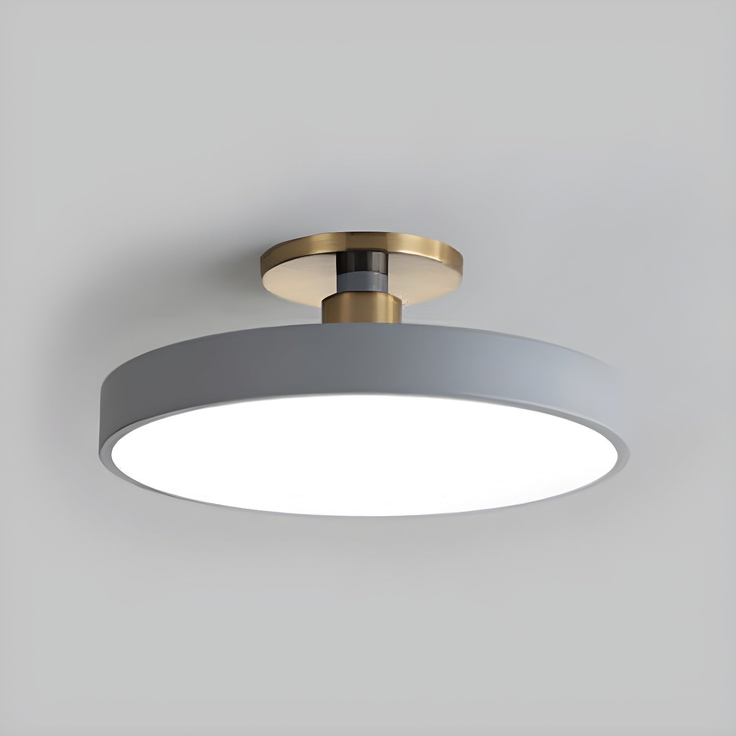 Aura Flush Mount Light