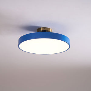 Aura Flush Mount Light