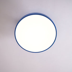 Aura Flush Mount Light