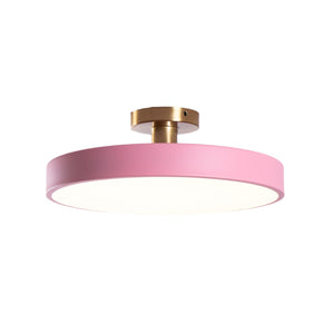 Aura Flush Mount Light