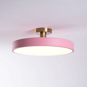 Aura Flush Mount Light