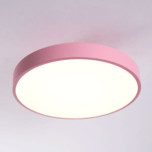 Aura Flush Mount Light