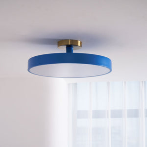 Aura Flush Mount Light