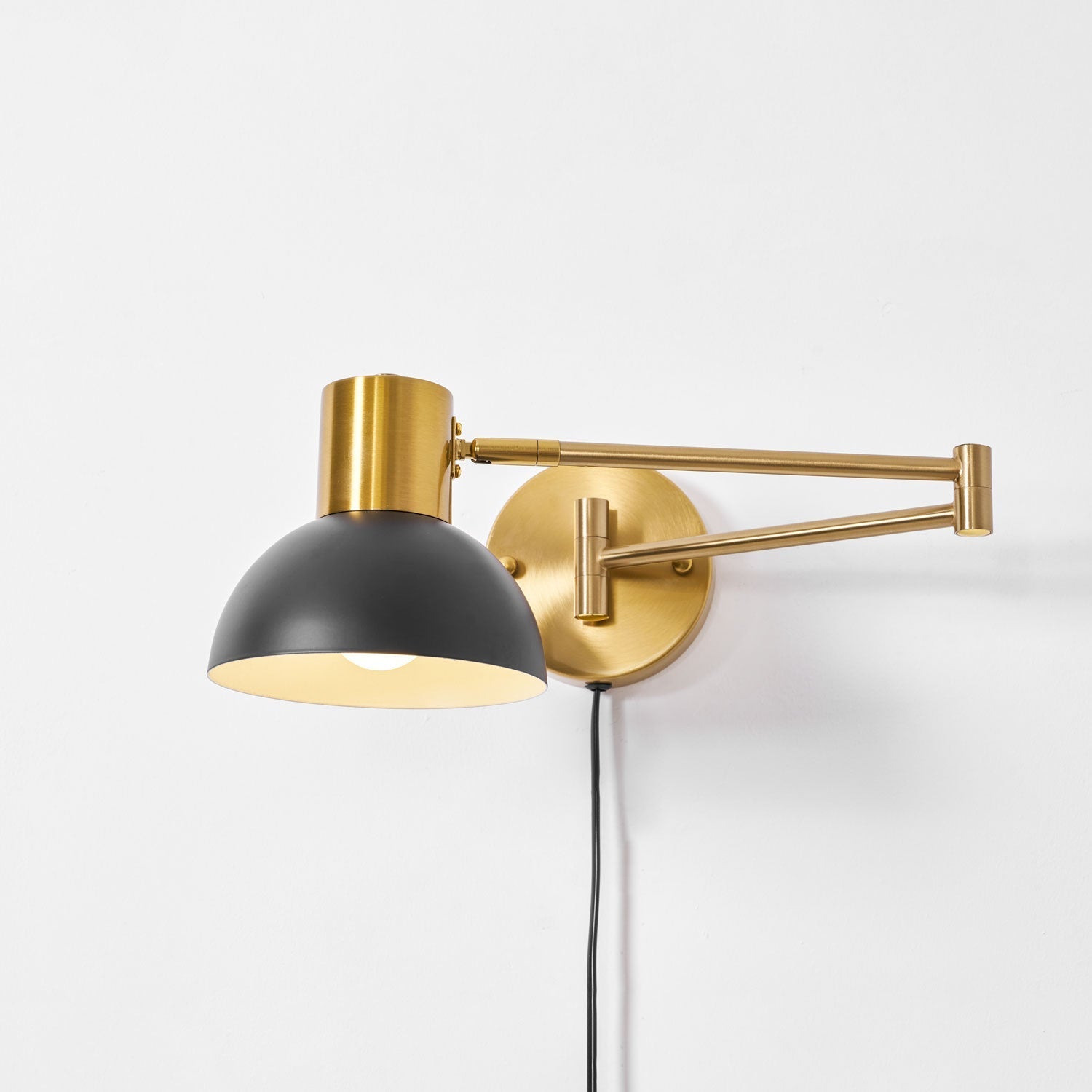 Flexible Reading Sconce
