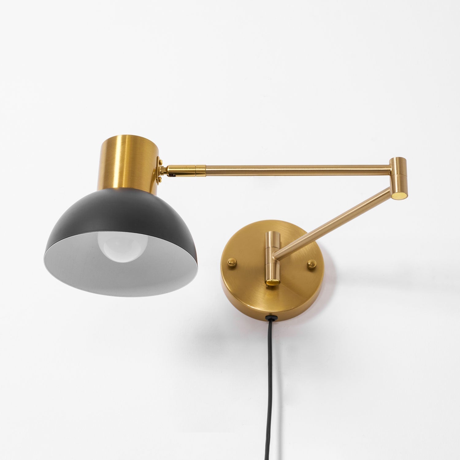 Flexible Reading Sconce
