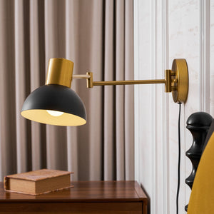 Flexible Reading Sconce