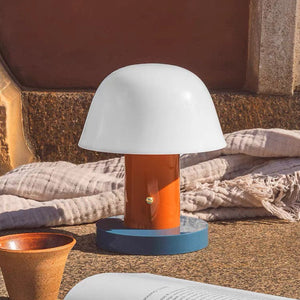 Mushroom Glow Lamp