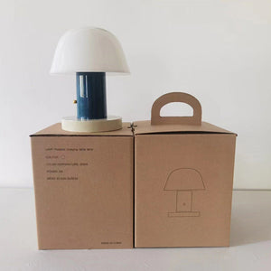 Mushroom Glow Lamp