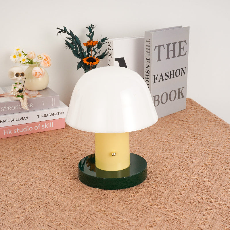Mushroom Glow Lamp