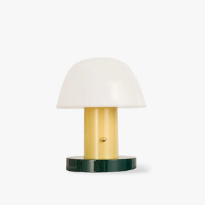 Mushroom Glow Lamp