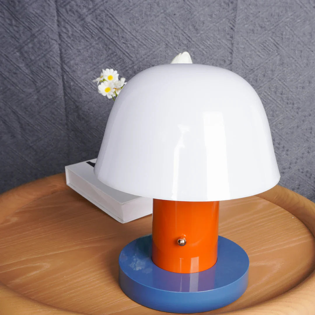 Mushroom Glow Lamp