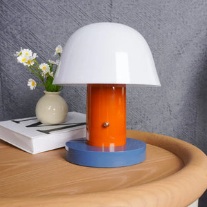 Mushroom Glow Lamp