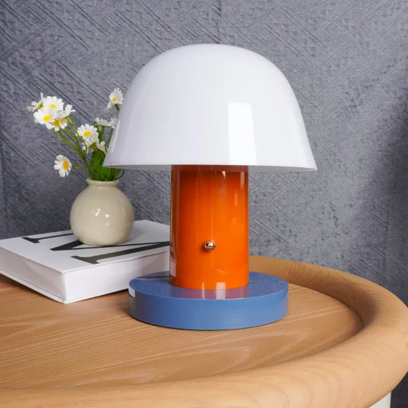 Mushroom Glow Lamp