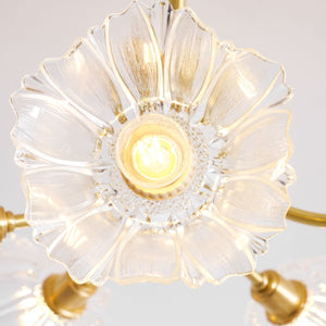 Petal Bloom Chandelier