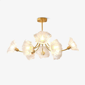 Petal Bloom Chandelier